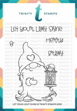 Let your Light Shine 3x4 Stamp Set