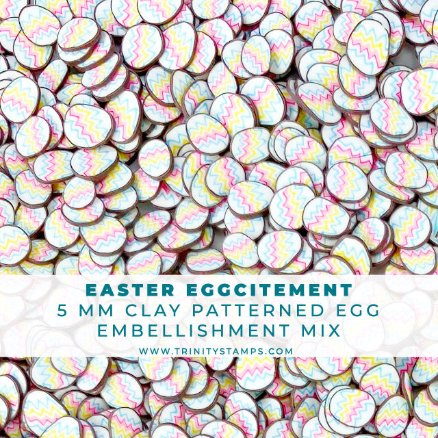Easter Eggcitement - Clay Sprinkles Mix