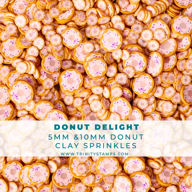 Donut Delight - Donut Sprinkles Mix