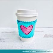 Coffee Cozy Hand-Stitching Die Set