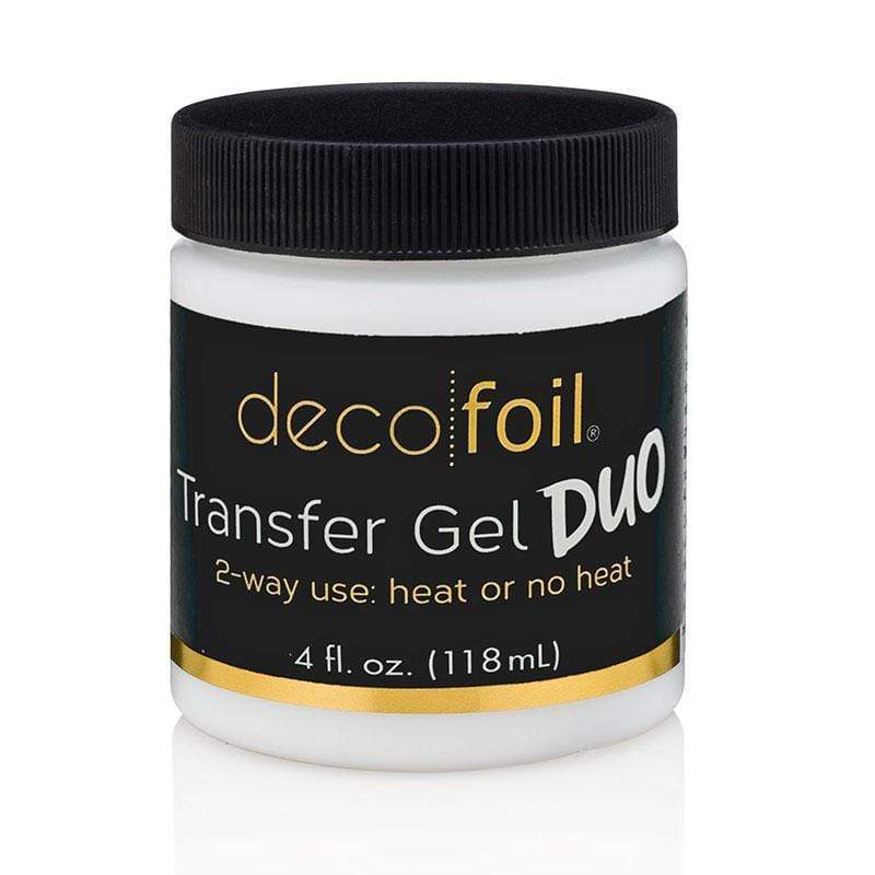 Deco Foil Transfer Gel Duo, 4 fl oz– Trinity Stamps