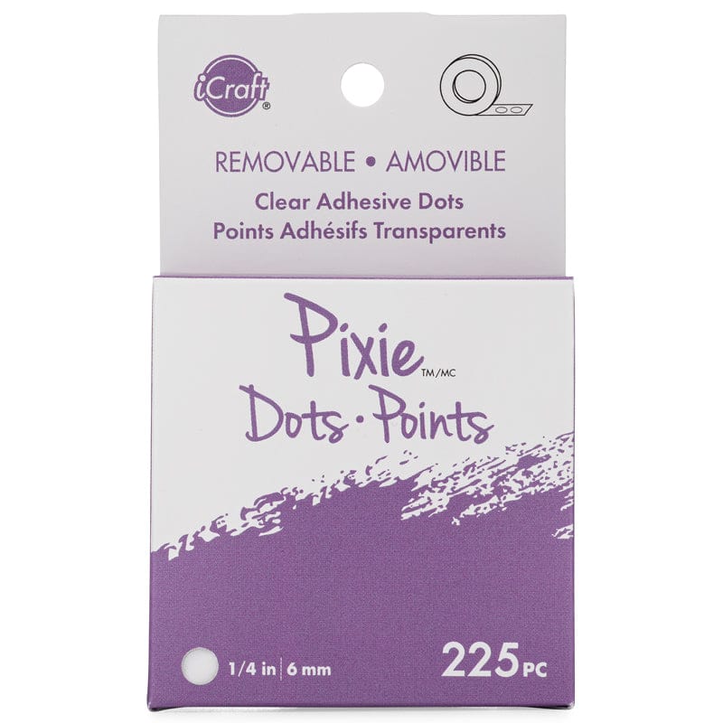 iCraft Removable Pixie Spray for Stencils, 3.8 oz